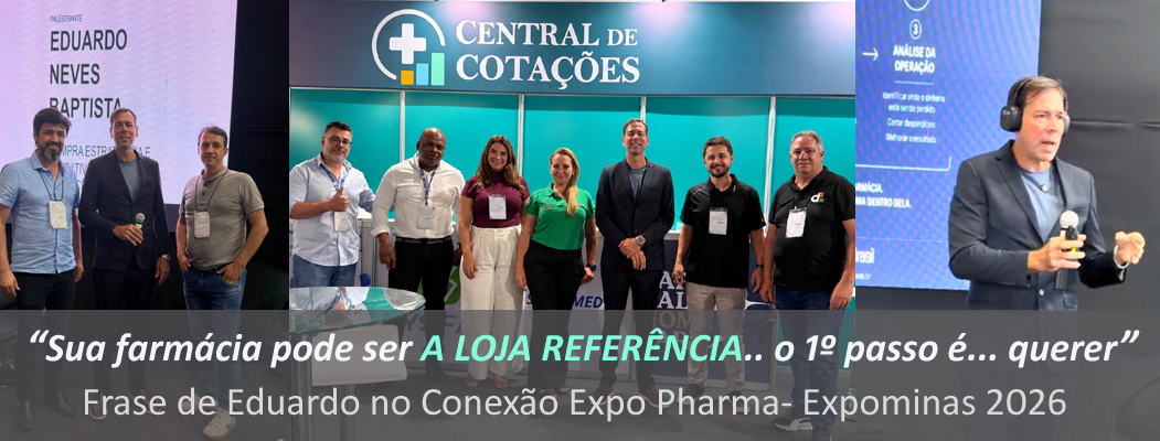 Eduardo Nevs Baptista no Expominas 2026